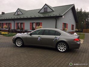 BMW 750LI 4.8 v8 400KM - zdjęcie pojazdu