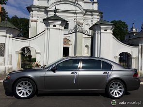 BMW 750LI 4.8 v8 400KM - zdjęcie pojazdu