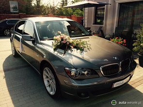 BMW 750LI 4.8 v8 400KM - zdjęcie pojazdu