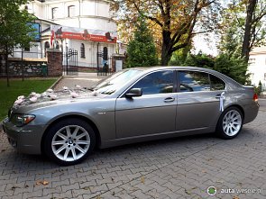 BMW 750LI 4.8 v8 400KM - zdjęcie pojazdu