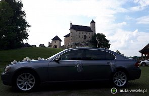 BMW 750LI 4.8 v8 400KM - zdjęcie pojazdu