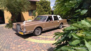 LINCOLN CONTINENTAL 1981r - zdjęcie pojazdu