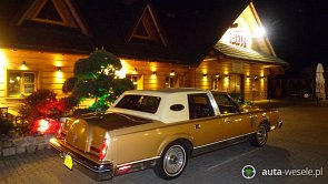 LINCOLN CONTINENTAL 1981r - zdjęcie pojazdu