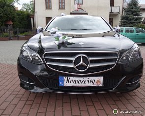 Mercedes w212 fb AMG - zdjęcie pojazdu