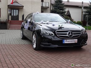 Mercedes w212 fb AMG - zdjęcie pojazdu