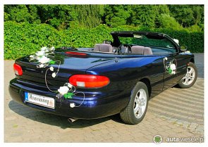 Chrysler Stratus - zdjęcie pojazdu