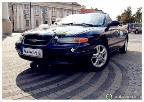 Chrysler Stratus - zdjęcie pojazdu