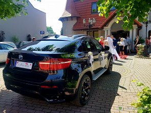 BMW X6 BLACK EDITION - zdjęcie pojazdu