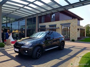 BMW X6 BLACK EDITION - zdjęcie pojazdu