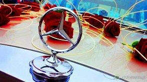 zabytkowy Mercedes W108 z 1972 r - zdjęcie pojazdu