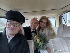 zabytkowy Mercedes W108 z 1972 r - zdjęcie pojazdu