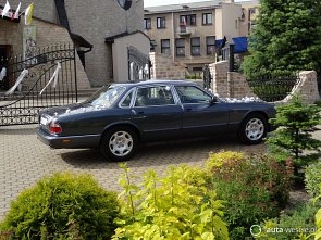 Jaguar XJ8 V8 - zdjęcie pojazdu