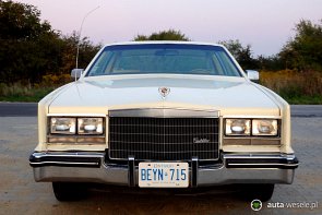 Cadillac Eldorado - zdjęcie pojazdu