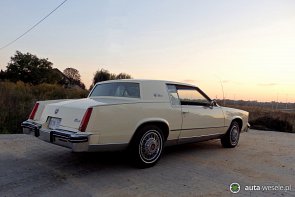 Cadillac Eldorado - zdjęcie pojazdu