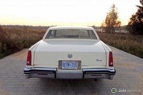 Cadillac Eldorado - zdjęcie pojazdu