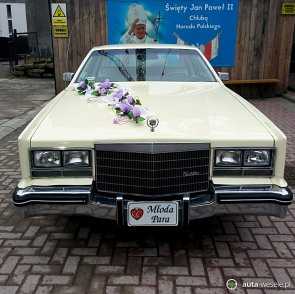 Cadillac Eldorado - zdjęcie pojazdu