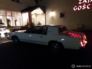 Cadillac Eldorado - zdjęcie pojazdu