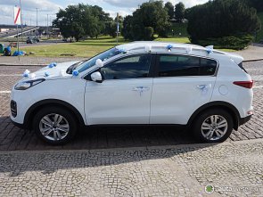 Kia Sportage wersja Business Line - zdjęcie pojazdu