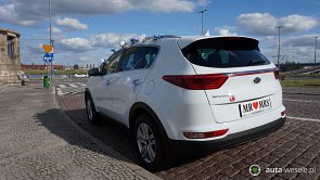 Kia Sportage wersja Business Line - zdjęcie pojazdu