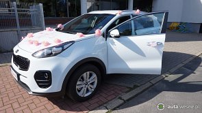 Kia Sportage wersja Business Line - zdjęcie pojazdu