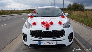 Kia Sportage wersja Business Line - zdjęcie pojazdu