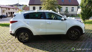 Kia Sportage wersja Business Line - zdjęcie pojazdu