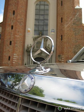 Mercedes W116 450 SEL KLIMATYZACJA - zdjęcie pojazdu