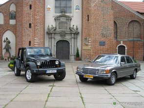 Mercedes W116 450 SEL KLIMATYZACJA - zdjęcie pojazdu