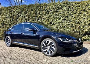 Volkswagen Arteon R350 - zdjęcie pojazdu