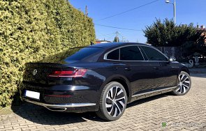 Volkswagen Arteon R350 - zdjęcie pojazdu