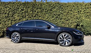 Volkswagen Arteon R350 - zdjęcie pojazdu