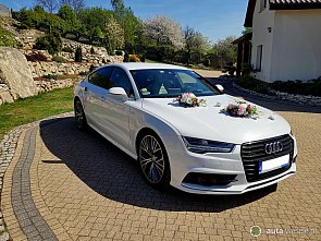 Audi A7 Sportback Competition V6T - zdjęcie pojazdu