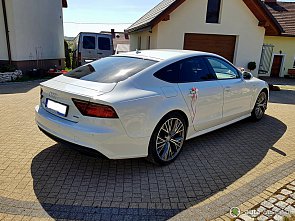 Audi A7 Sportback Competition V6T - zdjęcie pojazdu