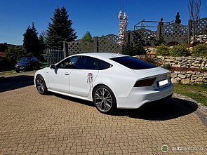 Audi A7 Sportback Competition V6T - zdjęcie pojazdu