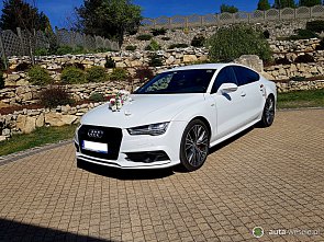 Audi A7 Sportback Competition V6T - zdjęcie pojazdu