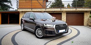 Audi Q7 II Quattro Tiptronic S-Line 272 KM - zdjęcie pojazdu