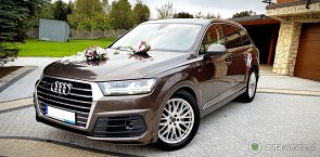 Audi Q7 II Quattro Tiptronic S-Line 272 KM - zdjęcie pojazdu