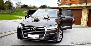 Audi Q7 II Quattro Tiptronic S-Line 272 KM - zdjęcie pojazdu