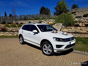 VW Touareg II FL R-line - zdjęcie pojazdu