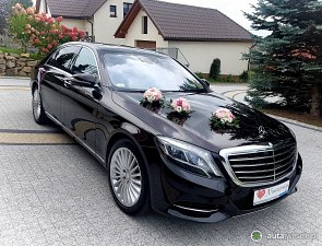 Mercedes S - klasa Long 4MATIC - zdjęcie pojazdu