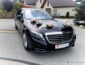 Mercedes S - klasa Long 4MATIC - zdjęcie pojazdu