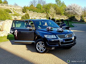 VW Touareg FL - zdjęcie pojazdu