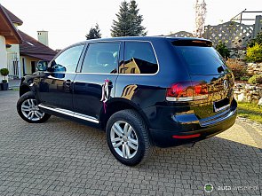 VW Touareg FL - zdjęcie pojazdu