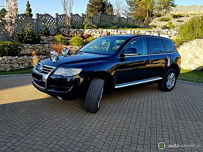 VW Touareg FL - zdjęcie pojazdu