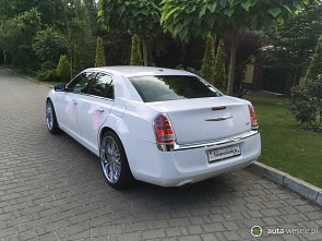 Chrysler 300c | Jedyny w Polsce | 22-calowe felgi - zdjęcie pojazdu