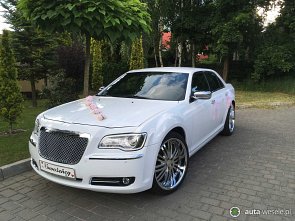 Chrysler 300c | Jedyny w Polsce | 22-calowe felgi - zdjęcie pojazdu