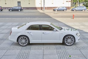 Chrysler 300c | Jedyny w Polsce | 22-calowe felgi - zdjęcie pojazdu