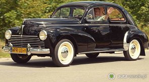 Peugeot 203 - zdjęcie pojazdu