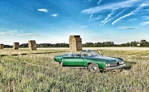 Chevrolet Caprice Cabriolet - zdjęcie pojazdu