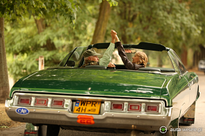 Chevrolet Caprice Cabriolet - zdjęcie pojazdu
